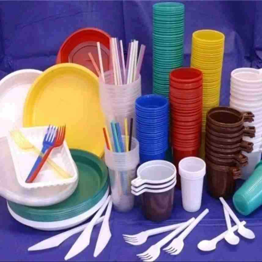 Plastic containers